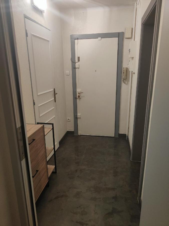 Très grand appartement de 76m2 à Strasbourg Extérieur photo