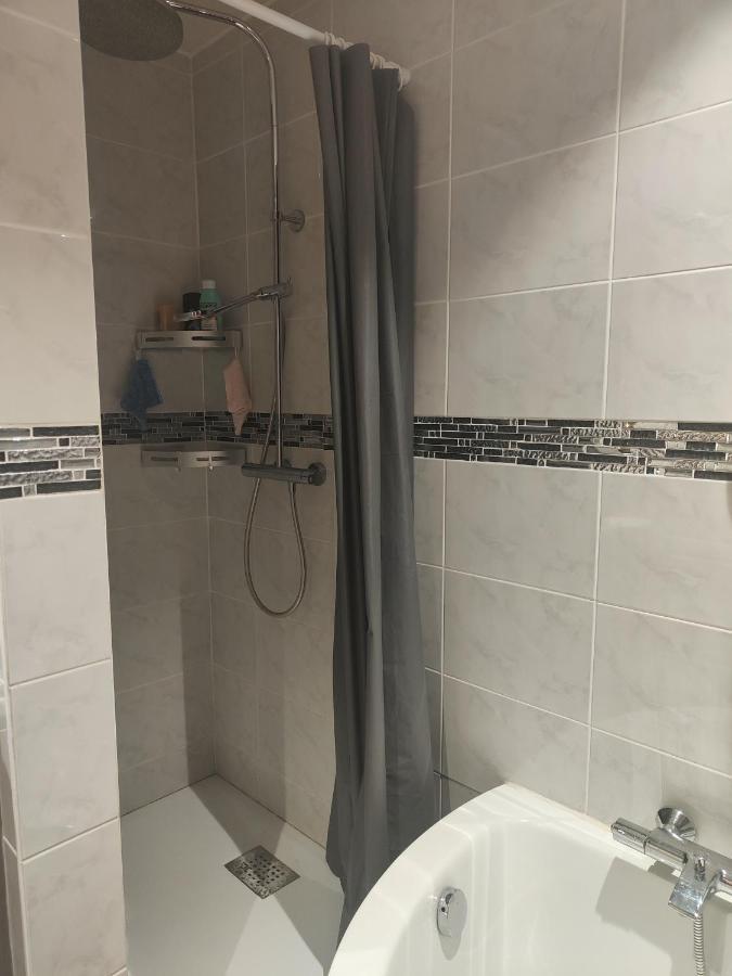 Très grand appartement de 76m2 à Strasbourg Extérieur photo