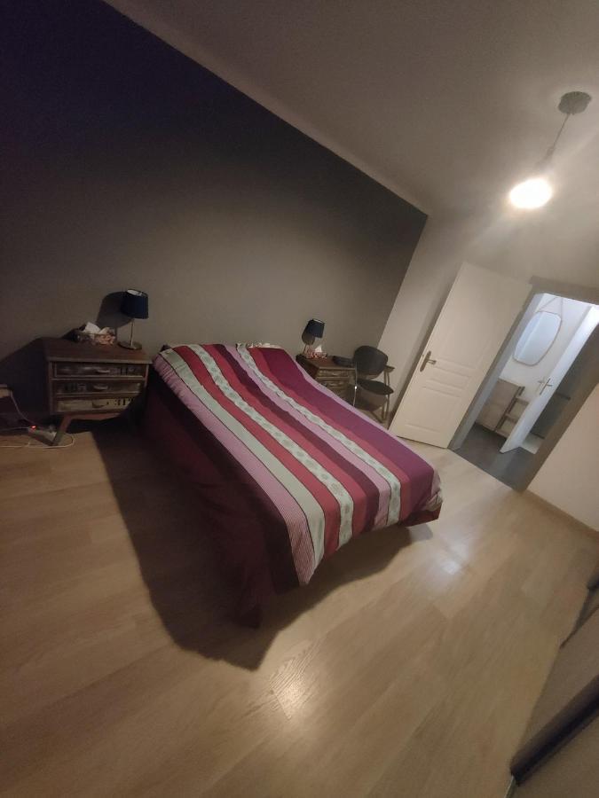 Très grand appartement de 76m2 à Strasbourg Extérieur photo