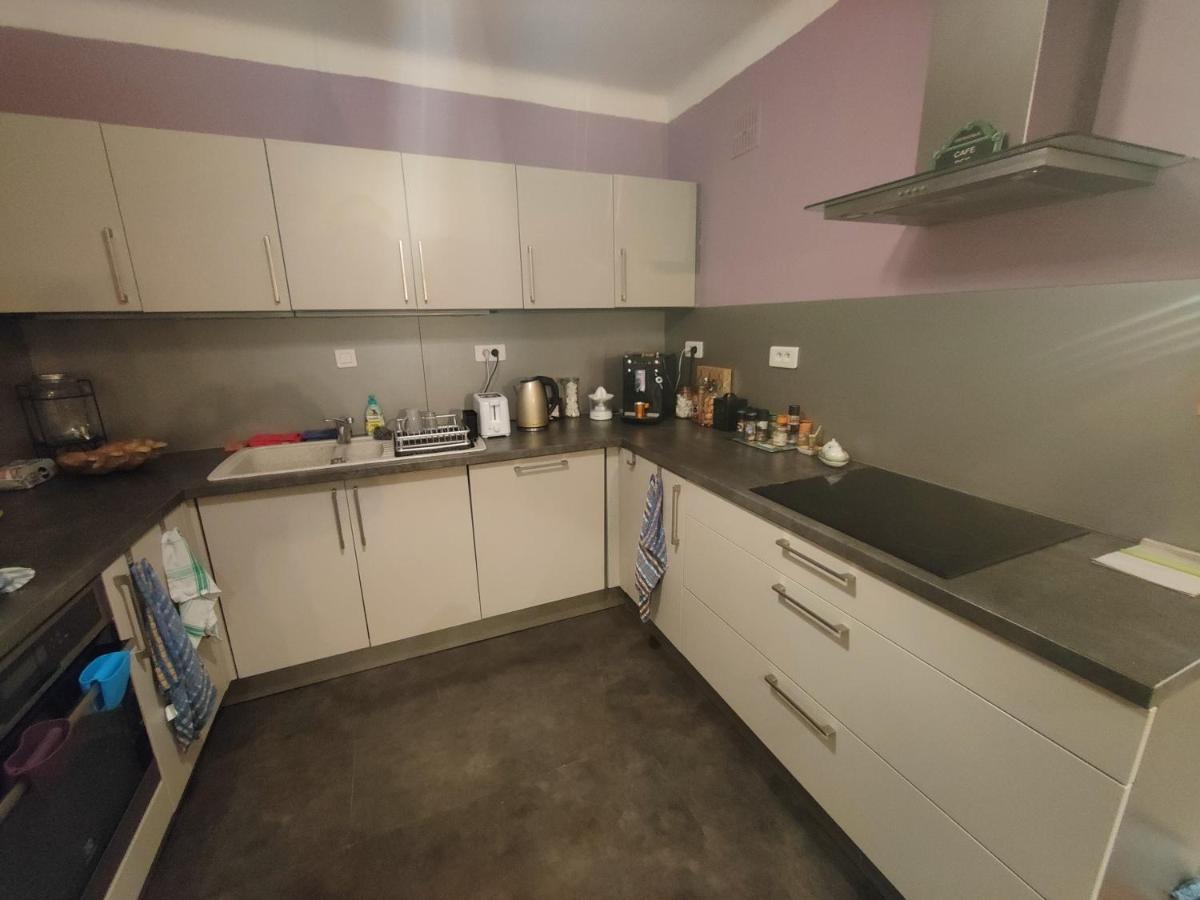 Très grand appartement de 76m2 à Strasbourg Extérieur photo