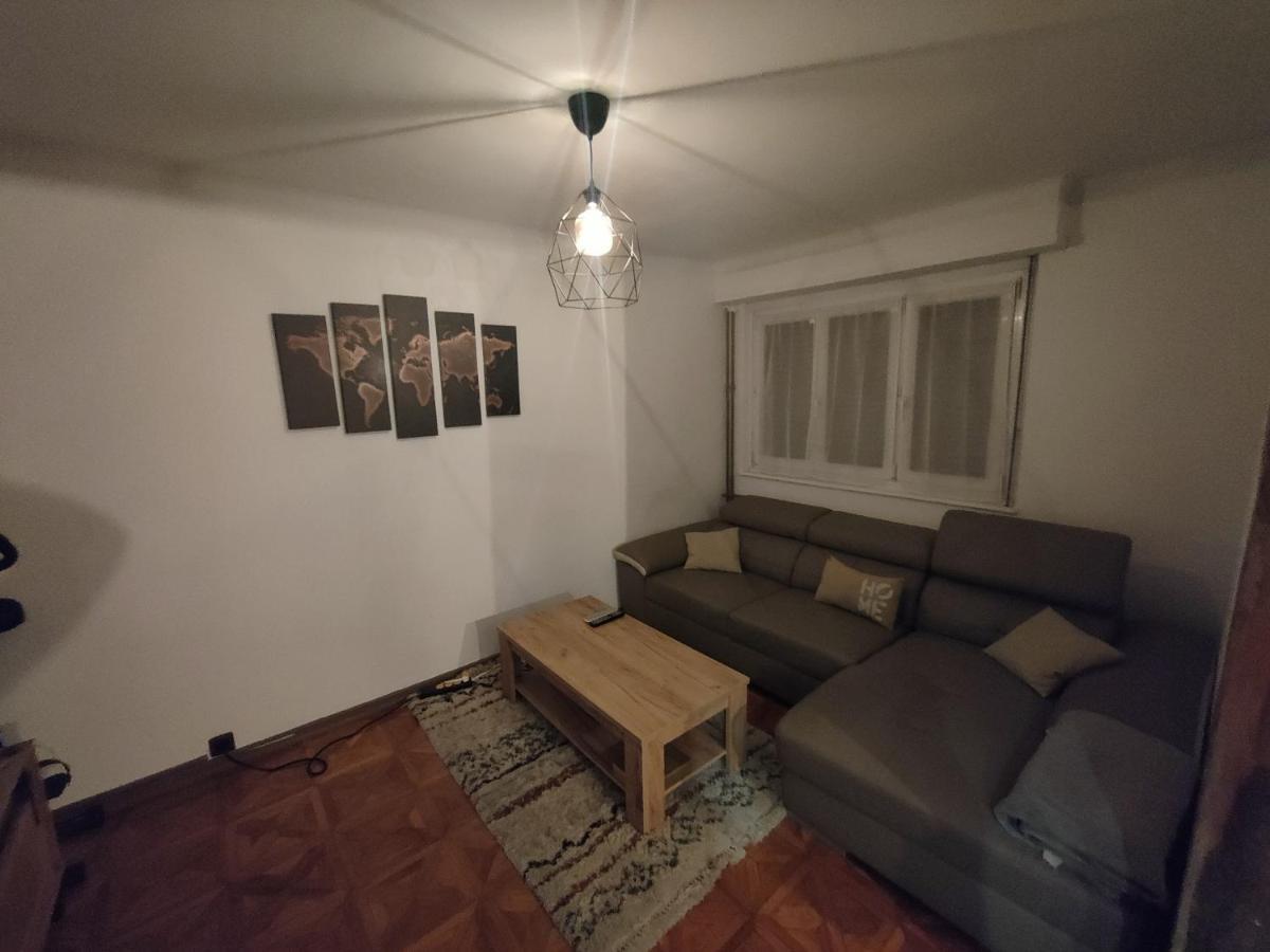 Très grand appartement de 76m2 à Strasbourg Extérieur photo
