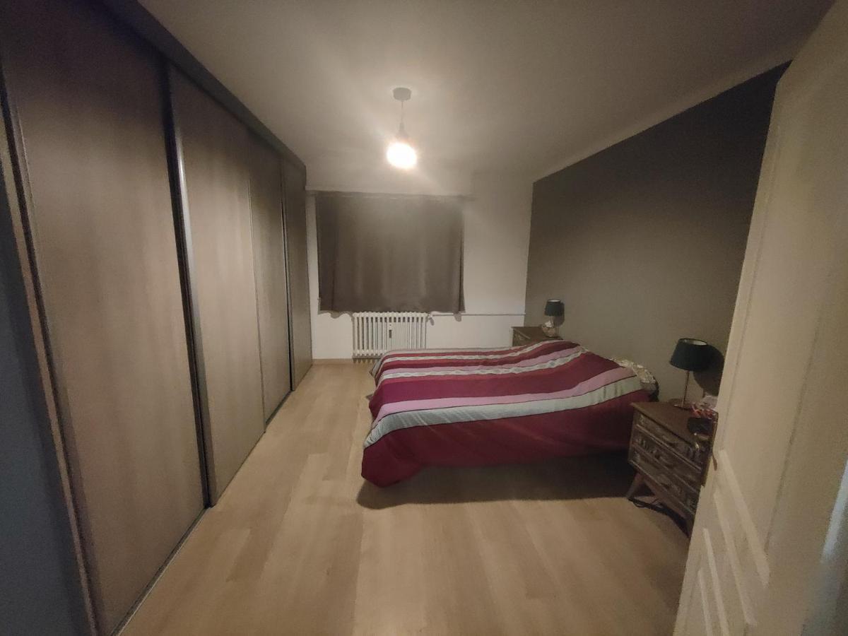 Très grand appartement de 76m2 à Strasbourg Extérieur photo