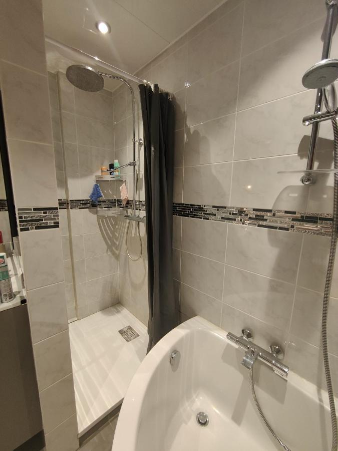 Très grand appartement de 76m2 à Strasbourg Extérieur photo