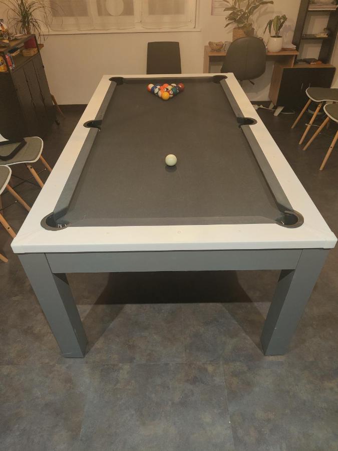 Très grand appartement de 76m2 à Strasbourg Extérieur photo