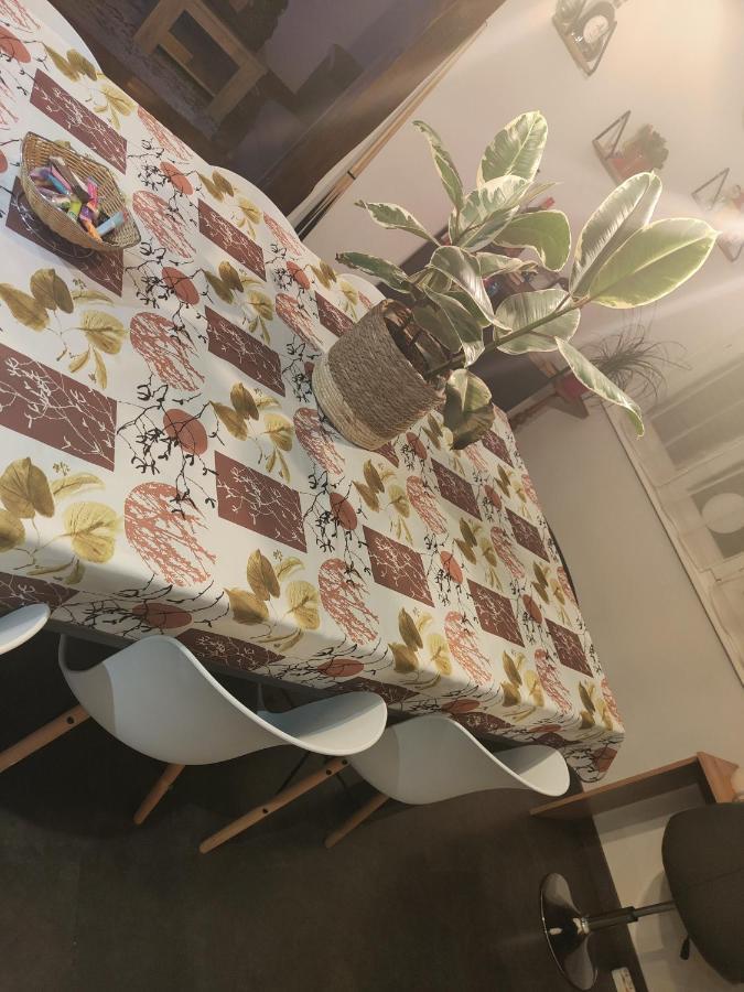 Très grand appartement de 76m2 à Strasbourg Extérieur photo