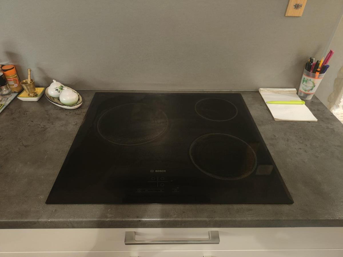 Très grand appartement de 76m2 à Strasbourg Extérieur photo
