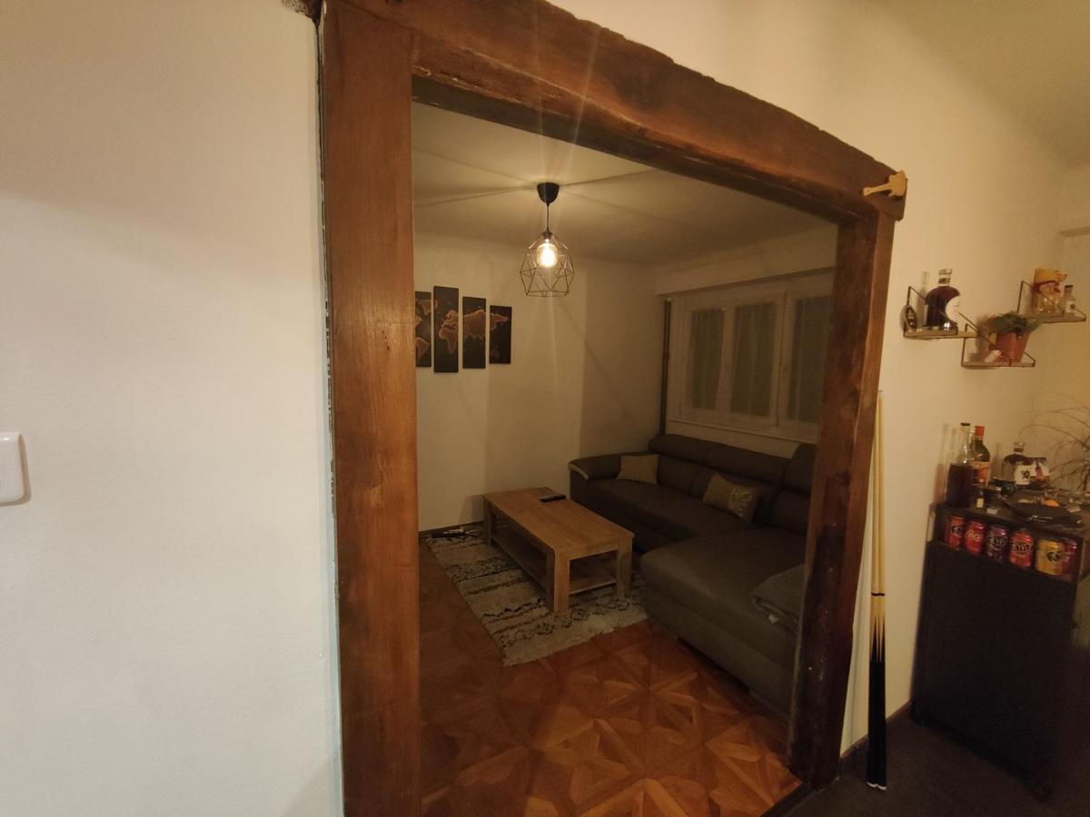 Très grand appartement de 76m2 à Strasbourg Extérieur photo