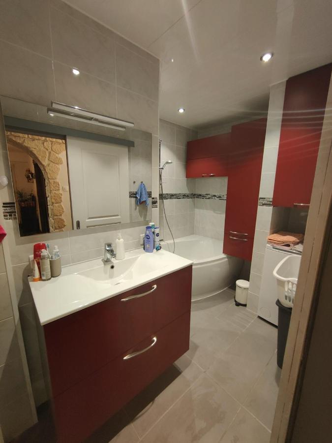 Très grand appartement de 76m2 à Strasbourg Extérieur photo